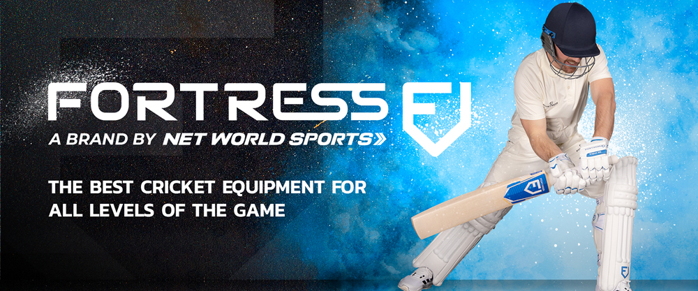 Fortress Cricket Equipment