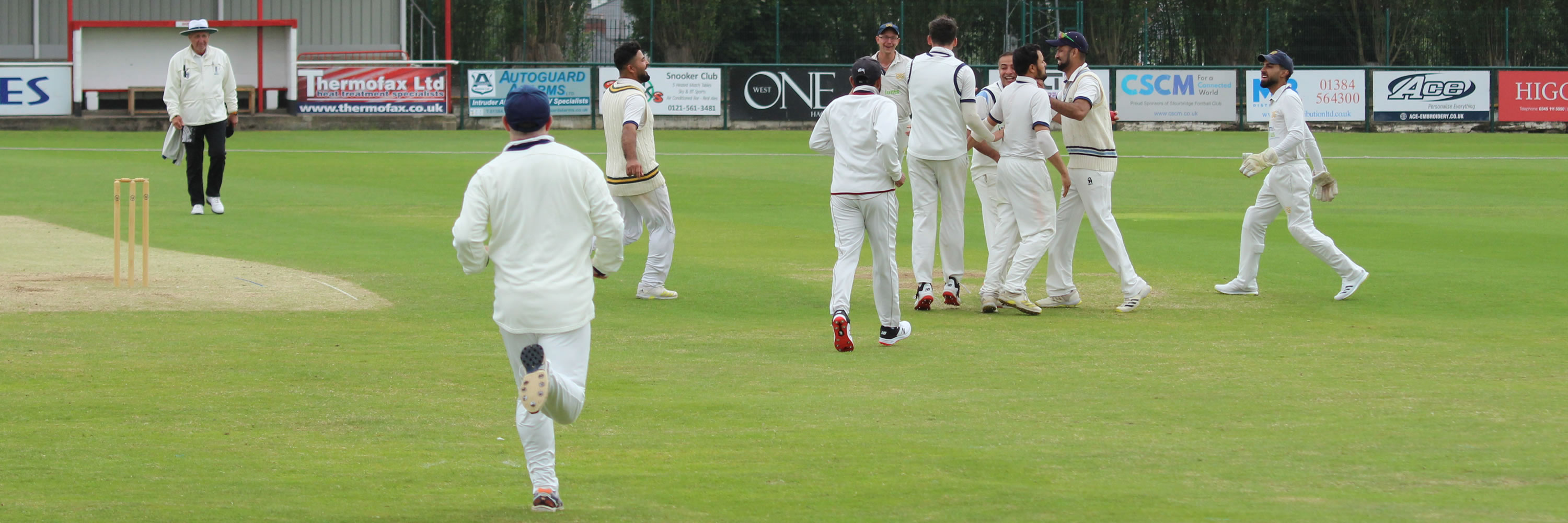 Worcestershire County Cricket League