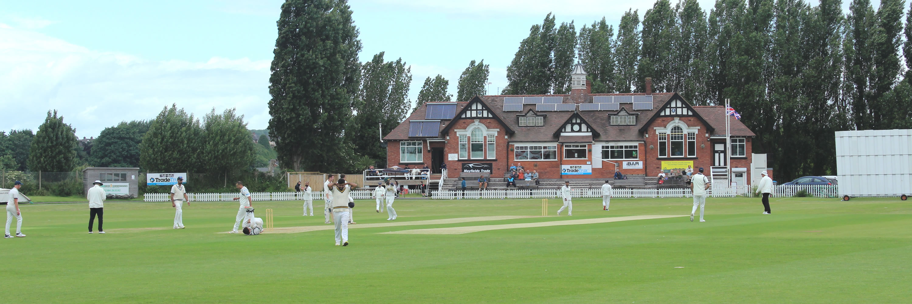 Worcestershire County Cricket League